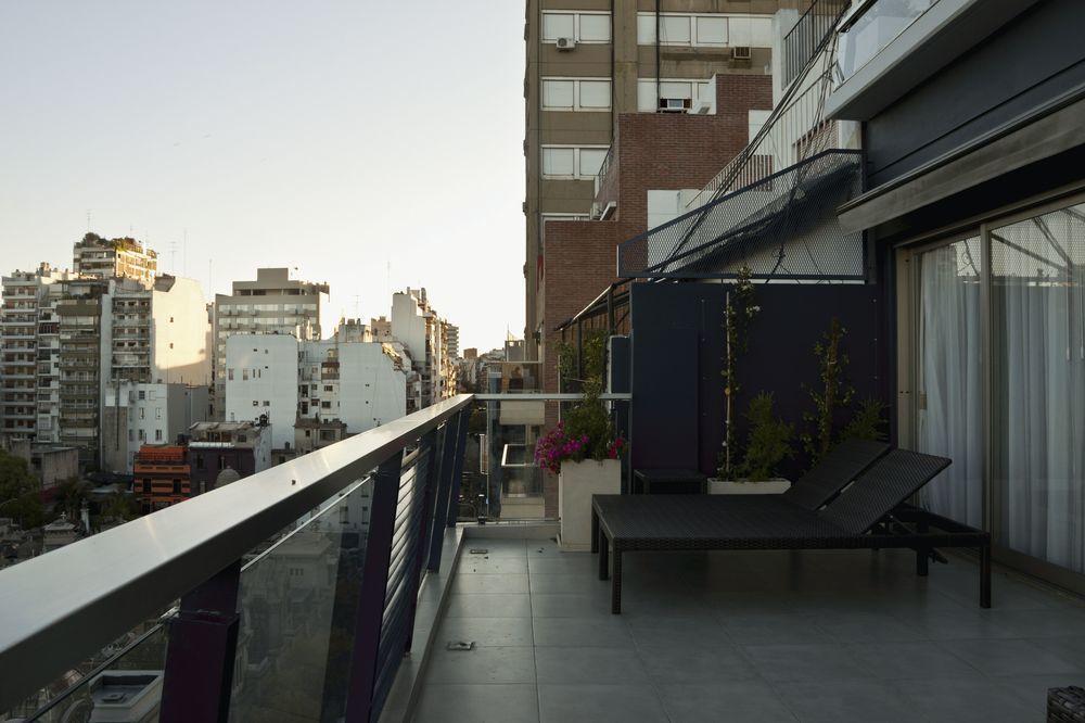 Hôtel Sileo Apart à Buenos Aires Extérieur photo